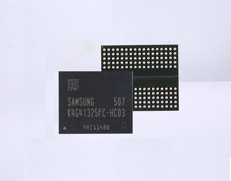 China K4G41325FC-HC03 DRAM Memory Chip GDDR5 SGRAM 4G-Bit 128M X 32 1.5V 170-Pin FBGA supplier