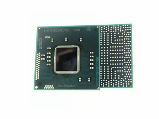 China Atom Series Processor N2800 SR0W1 Intel Computer Processors 1M Cache 1.86 GHz  For Mini PC  Panel Computer Embaded PC supplier