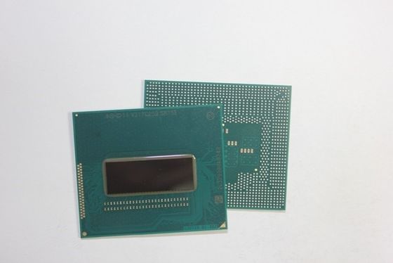 China Core I7-4700HQ SR15Ecpu Intel Core I7 Processor  6MB Cache 3.4GHz  General For Mobile Pc supplier
