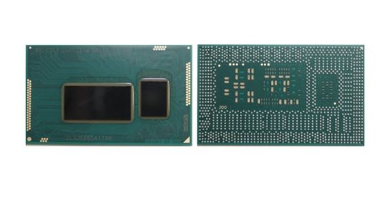China Core I7-4600U SR1EA  Laptop CPU Processor (4MB Cache, 3.3GHz)-Notebook Processor supplier