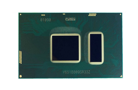 China 4MB Cache Up To  3.9GHz  Computer I7 Processor  Core I7-7600U SR33Z  In Mobile supplier
