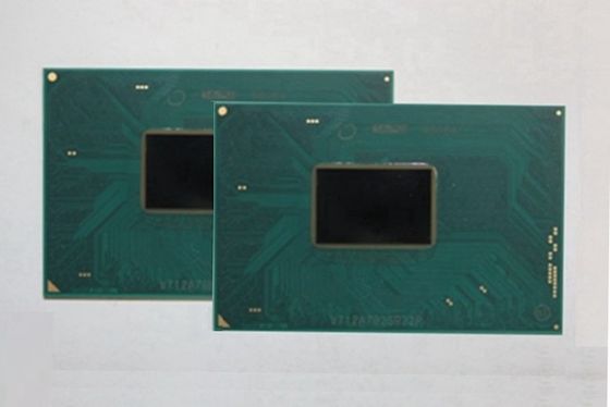 China CPU Processor Chip Core I7-7820HK SR32P , I7 Series ( 8MB Cache , up to  3.9GHz ) - Notebook CPU supplier