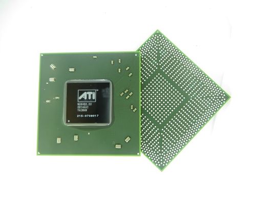 China 215-0708017 GPU Chip  ,  Embedded Gpu  For Desktop Notebook High Efficiency supplier