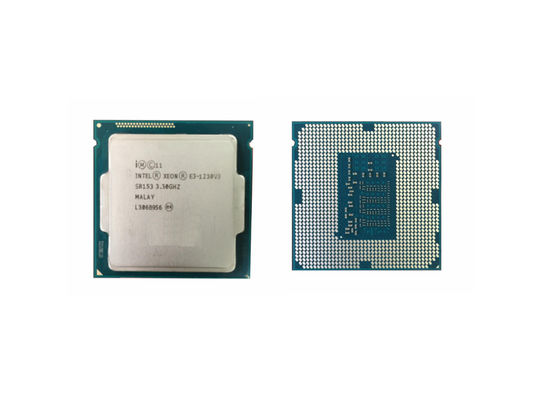 China Xeon E3-1230V3  SR153  Intel Xeon Server Cpu Processor 8M Cache Up To 3.3GHZ supplier