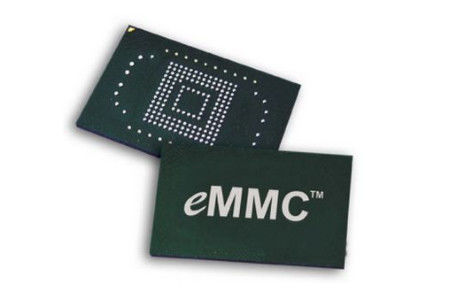 China KLMCG4JETD-B041  64gb Emmc Drive Replacement , EMMC 5.1  Memory Chip Storage supplier