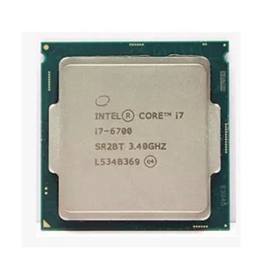 China Core I7-6700 SR2BT Good I7 Processor For Gaming  I7 Series 8MB Cache Up To 4.0GHz supplier