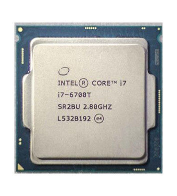 China Core I7-6700T  SR2BU Desktop Computer Processor , Computer I7 Processor  I7 Series (6MB Cache,Up To 3.6GHz ) supplier