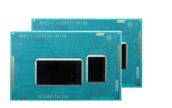 China I5-4202Y SR190  Microprocessor Used In Mobile Phones 3M Cache Up To 2.0GHz supplier