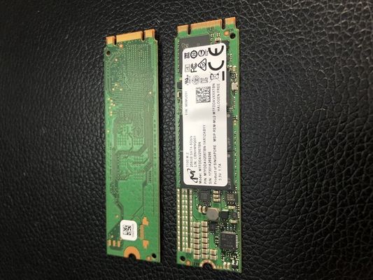 China MTFDDAK1T9TCC-1AR1ZAB  SSD Memory Chip 2.5 Internal 1920GB 6.0 Gb/S High Performance supplier