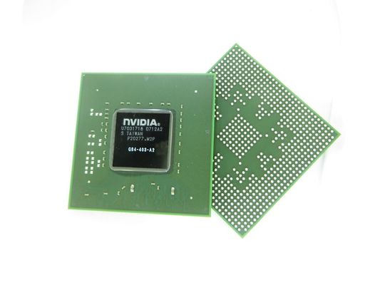 China G84-403-A2   Graphics Processing Unit Gpu For Desktop Laptop ,  Gpu Motherboard Chipsets supplier