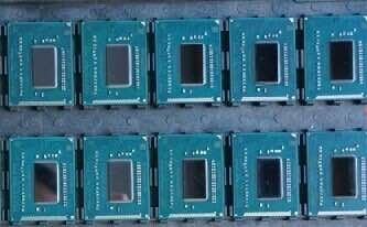 China Desktop Computer Processor J4005  SR3S5 Processor ( 4MB Cache 2.7GHz ) Computer CPU Chip supplier