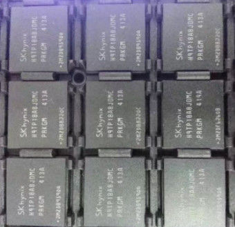 China H9HCNNNBUUMLHR DRAM Memory Chip ,16gb Memory Ram For Personal Computer LPDDR4  BGA200 supplier