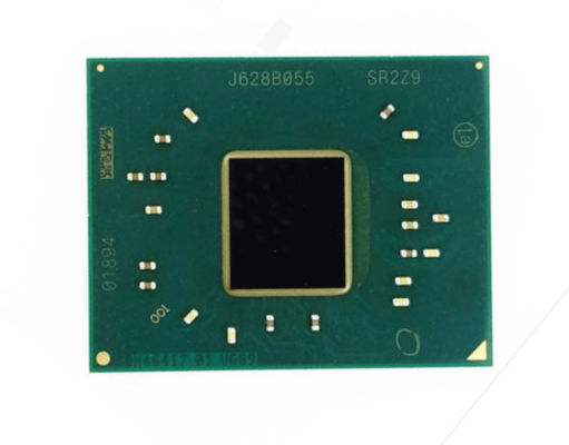 China 4 Cores Intel Computer Chips Celeron Processor J3455 Desktop CPU 2M Cache 2.3 GHz supplier