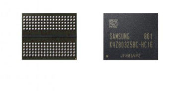 China GDDR6 Internal Memory Ram SAMSUNG 8G Memory Denity 256X32M K4Z80325BC-HC16 FBGA supplier