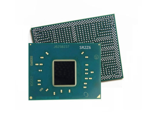 China 14nm Lithography Laptop CPU Processors Celeron N3450 SR2Z64M Cache Up To 2.4 GHz supplier