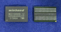 W631gg6kb-12  Ic Dram Secure Parallel Flash Memory Controller Chip  1g  96wbga