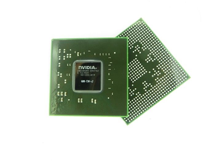 G86-730-A2 Computer GPU Chip 128 Bits 256MB For Graphics Card And Notebook