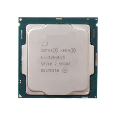 China E3-1260LV5 SR2LH  Pquad Core Server Processor 2.9GHz 8MB 45W Desktop Socket LGA-1151 supplier