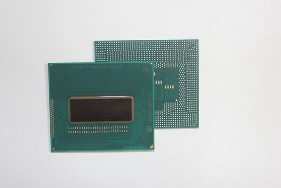 China I7-4702HQ SR15F CPU Processor Chip , Intel Computer Chips 6MB Cache  3.2GHz  CORE I7 Processor Series supplier