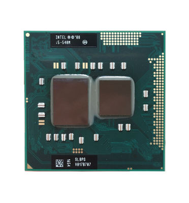 China Laptop CPU Processors, CORE I5 Legacy Series, I5-540M SLBPG (3MB Cache, 2.53GHz)-CPU of Notebook supplier