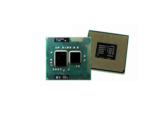 China Laptop CPU Processor, CORE I5 Legacy Series, I5-580M SLC28 (3MB Cache, 2.66GHz)-Notebook CPU supplier