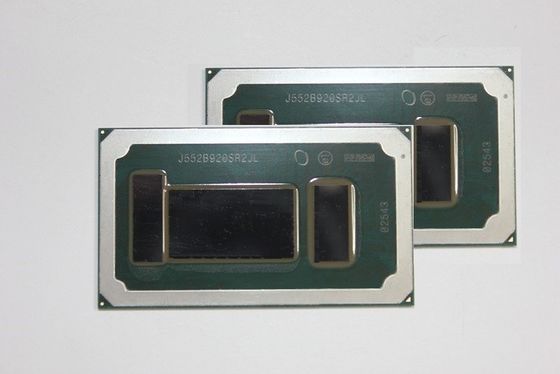 China Core I7-6660U SR2JL Laptop CPU Processors , Intel Laptop Cpu  4MB Cache Up To  3.4GHz supplier