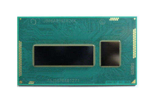 China Core I5-5257U SR26K Laptop CPU Processors I5 Series 3MB Cache Up To 3.1GHz supplier