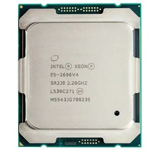 China Xeon E5-2696 v4  SR2J0  Server CPU Processor   55M Cache  Up to 2.2GHZ Desktop supplier