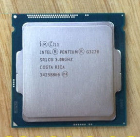 China G3220  SR1CG Pentiun Desktop Computer Processor ,  Desktop Pc Cpu  3MB Cache Up To 3.0GHz supplier