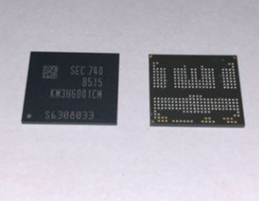 China EMCP Memory Chip KM3H6001CM-B515 ( 64+48 EMCP D3  LPDDR4x -3733MHz )  Memory Chip Storage supplier