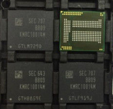China EMCP Memory Chip KMRC10014M-B809 ( 64+32 EMCP D3  LPDDR3 -1866MHz )eMCP+eMMC  Memory Chip Storage supplier