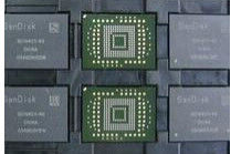 China KMGE6001BM-B421 -16+24 EMCP D3 LPDDR3-1866MHz  Memory Chip 16GB Storage BGA221 supplier