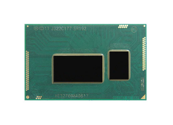 China I5-4300Y SR192  Computer Cpu Processor 3M Cache Up To 2.30 GHz CORE I5 Processor Series Notebook CPU supplier