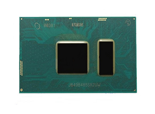 China Core I3-6006U SR2UW CPU Processor Chip , Cpu Microprocessor  I3 Series 3MB Cache Up To 2.0GHz supplier