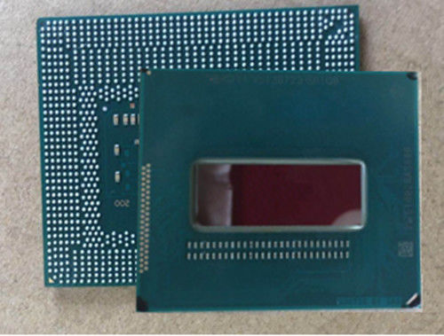 China I5-4210H SR1Q0 CPU Processor Chip 3M Cache Up To 2.7GHz CORE I5 Notebook CPU supplier