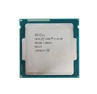 China Core I7-4770T  SR14N  High Speed Processor Desktops  I7 Series 8MB Cache Up To 3.7GHz supplier