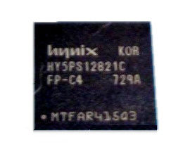 China HY5PS12821CFP-C4-C DRAM Memory Chip 512Mb DDR2 SDRAM supplier
