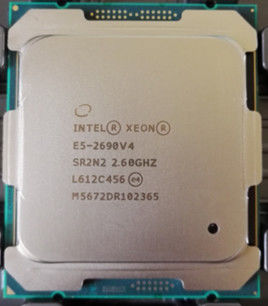 China Xeon  E5-2690 V4  SR2N2  Server Grade Cpu Processor 35M Cache Up To 2.6GHZ supplier