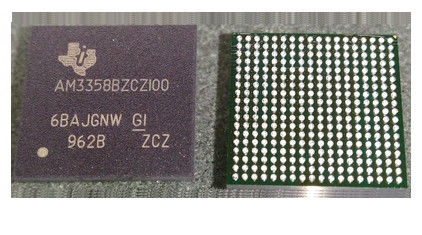 China AM3358BZCZ100 IC Memory Chip  MPU SITARA 1.0GHZ 324NFBGA Apply For Personal Computer supplier
