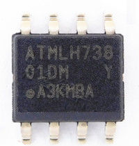 China AT24C01D-SSHM-T  IC EEPROM IC Memory Chip 1K I2C 1MHZ 8SOIC For Desktop Laptop supplier