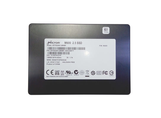 China Nand Flash 1tb Solid State Laptop Hard Drive Storage MTFDDAK1T0MBF-1AN1Z supplier
