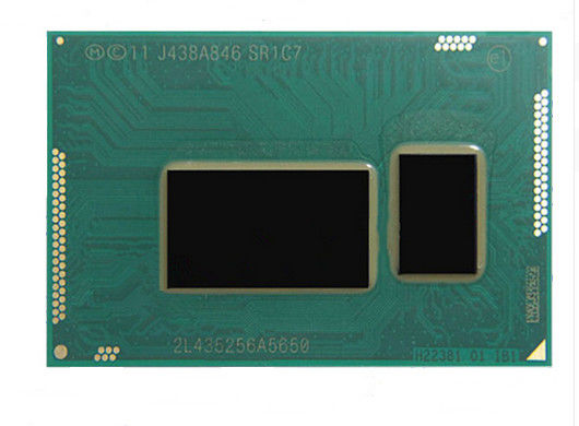China Mobile / Notebock / Laptop CPU Processors 3M Cache 1.50 GHz Core I3-4012Y supplier