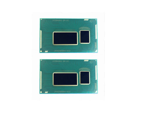 China Dual - Core Intel Cpu Processors I3-4020Y Mobile 4th Geneation Haswell Code supplier
