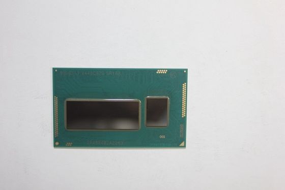 China CPU I3-4158U SR18P Mobile Laptop CPU Processors 3M Cache 2.00 GHz 22nm Lithography supplier