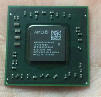 China Kabini Code CPU Processor Chip AM5200IAJ44HM AMD A-6 Series For Notebook supplier