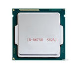 Core I5-5675R SR2AJ  Desktop Computer Processor  I5 Series 4MB Cache Up To 3.6GHz