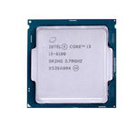 Core I3-6100 SR2HG  Desktop Pc Cpu  I3 Series 3MB Cache Up To 3.7GHz  Powerful