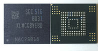 KLMCG8WEBD-B031  BGA 64GB EMMC Memory Chip GEN6  For Personal Computer 1.8 / 3.3 V
