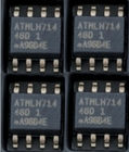 AT93C46DN-SH-T   IC Eeprom Flash Memory Chip1K SPI 2MHZ 8SOIC 1.8 V ~ 5.5 V