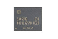 7.0 Speed Gbps DRAM Memory Chip K4G80325FB-HC28 GDDR5 256Kx32-28 BGA 8G Density